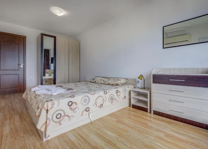 アパートホテル Saint George 1 バルチク