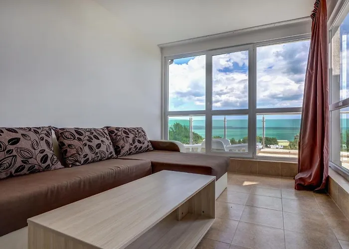 Saint George 1 アパートホテル *