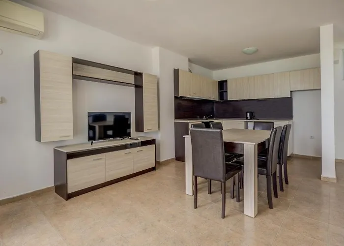 Saint George 1 アパートホテル *