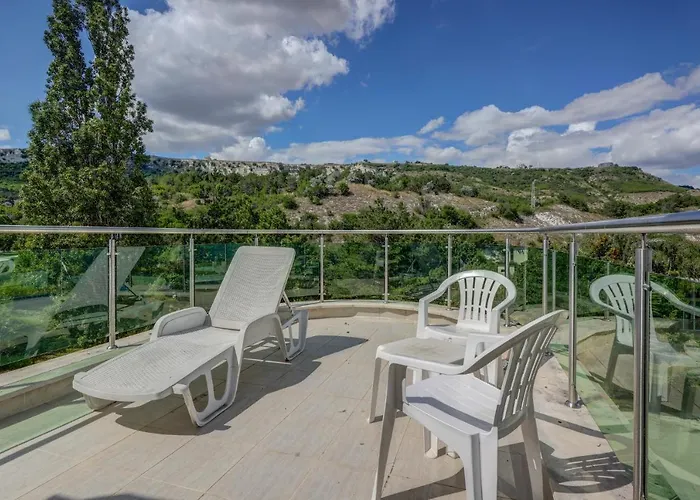 アパートホテル Saint George 1