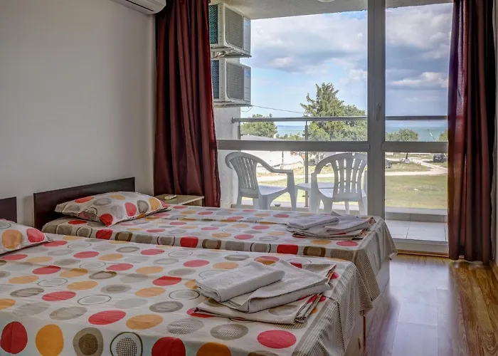 Saint George 1 アパートホテル *