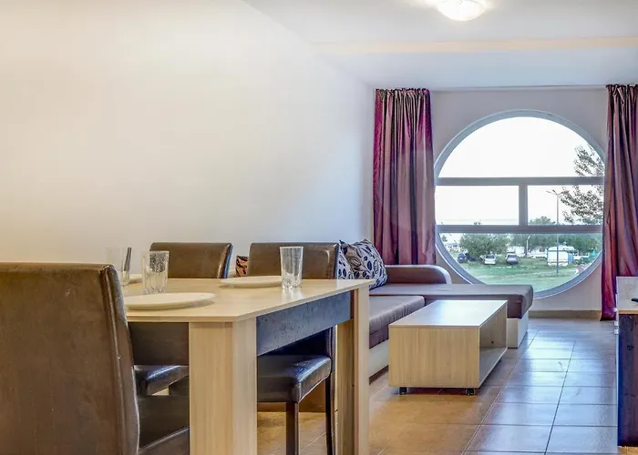 Saint George 1 アパートホテル *