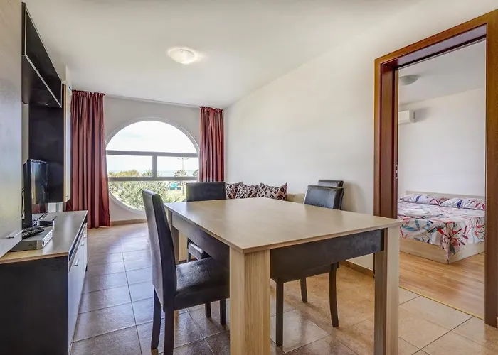 アパートホテル Saint George 1