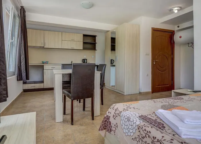 Saint George 1 Balchik