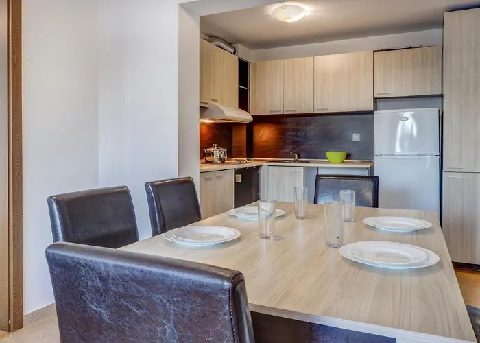 Saint George 1 Aparthotel Balchik