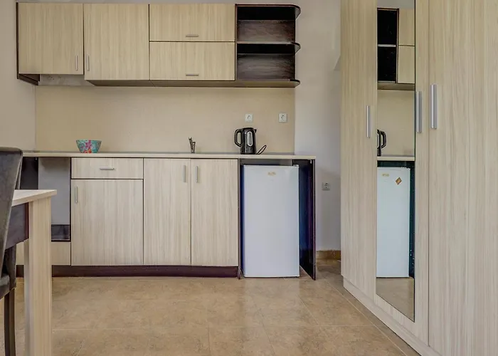 Aparthotel Saint George 1 Balchik