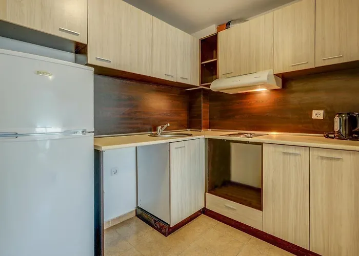 Aparthotel Saint George 1 *