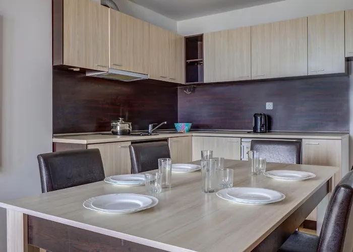 Aparthotel Saint George 1