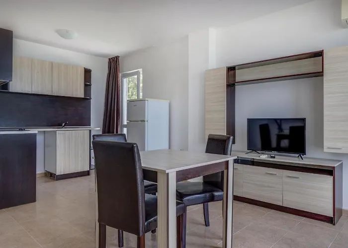 Aparthotel Saint George 1 *