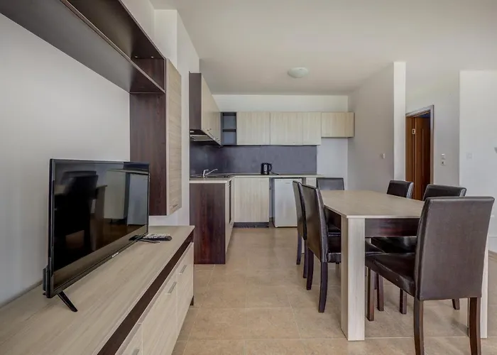 Aparthotel Saint George 1 Balchik