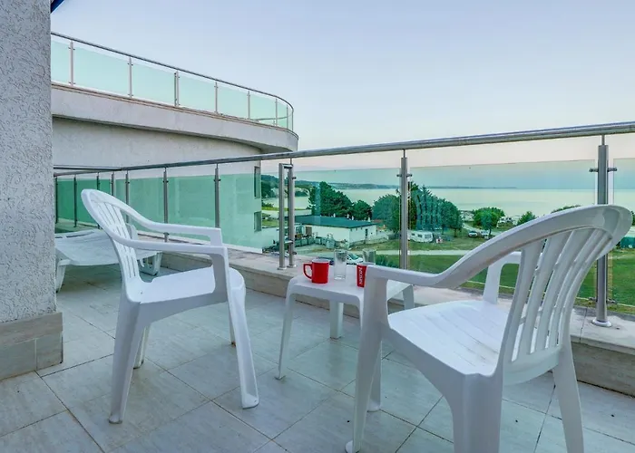 Aparthotel Saint George 1