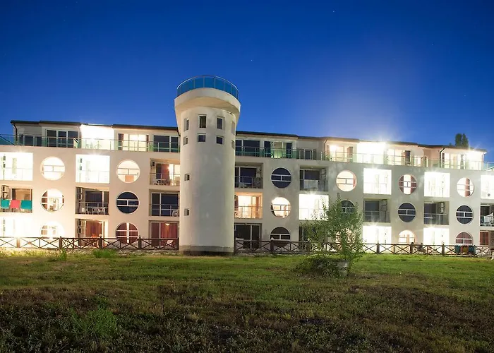 Aparthotel Saint George 1 Balchik