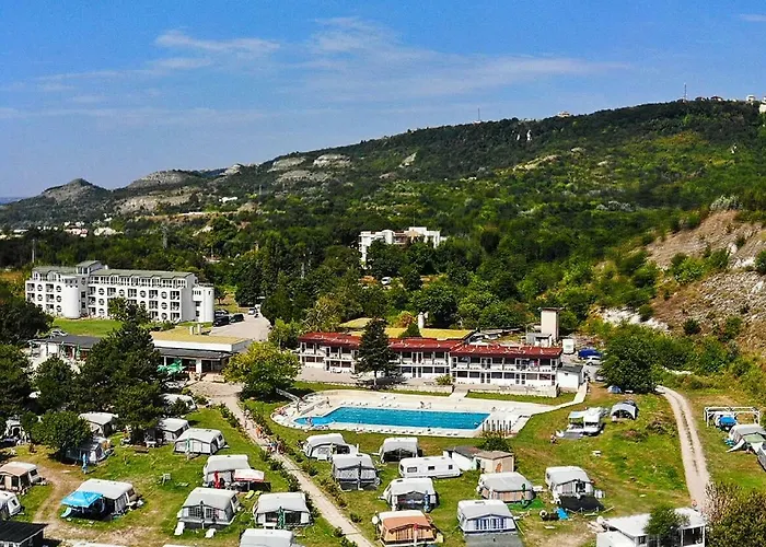 Aparthotel Saint George 1 Balchik